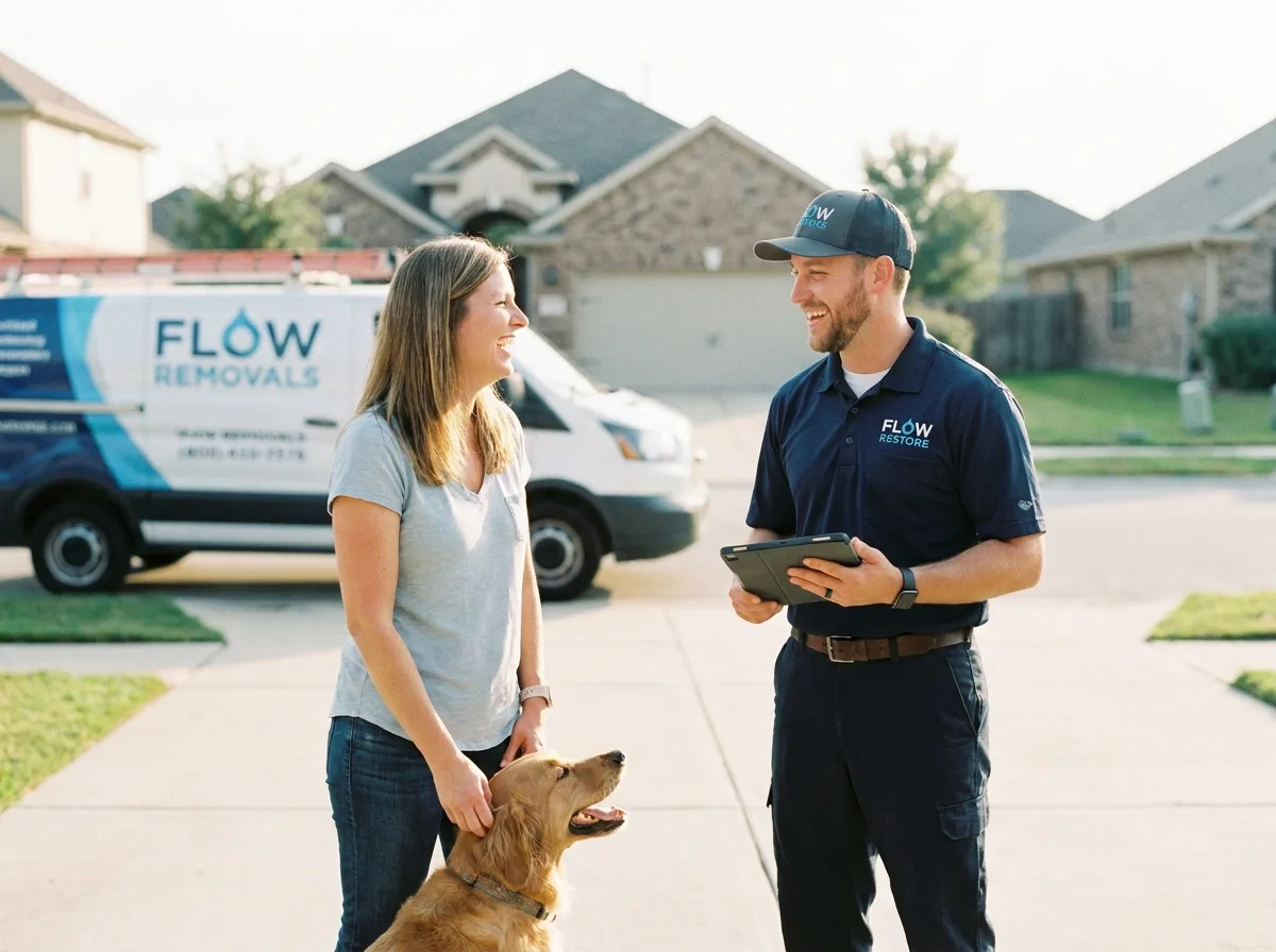 Water Removal Westmoreland, KS FAQs